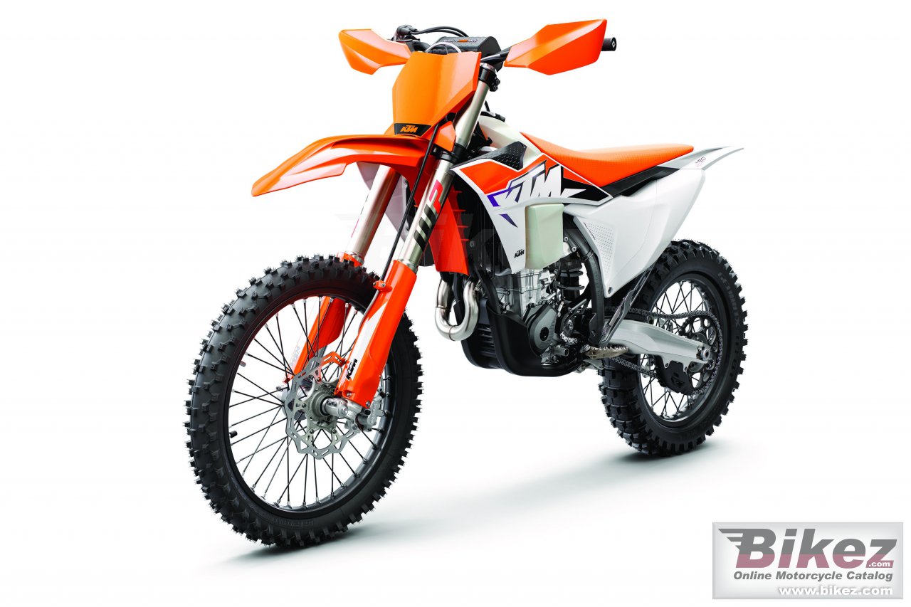 KTM 450 XC-F