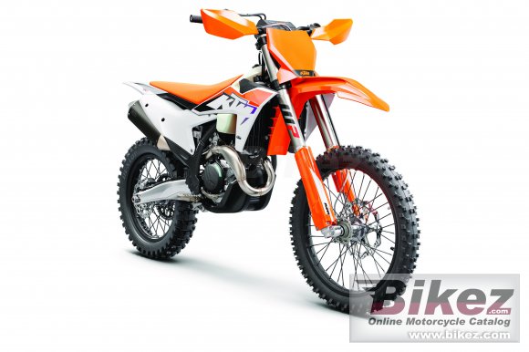 2023 KTM 450 XC-F