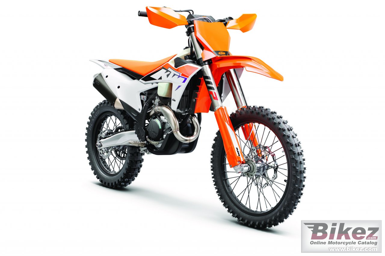 KTM 450 XC-F