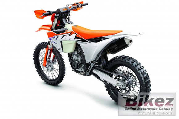 2023 KTM 450 XC-F