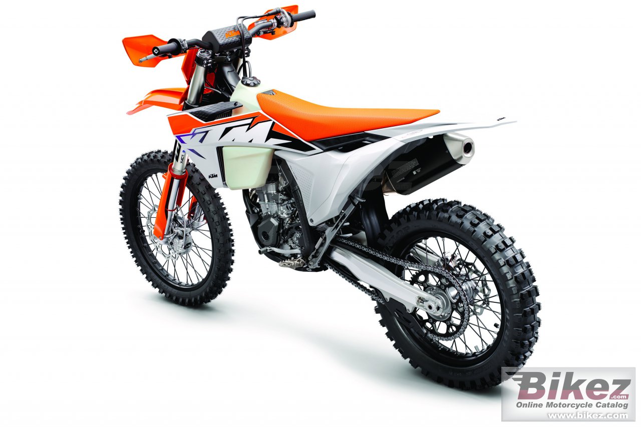 KTM 450 XC-F