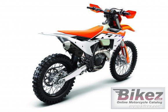 2023 KTM 450 XC-F