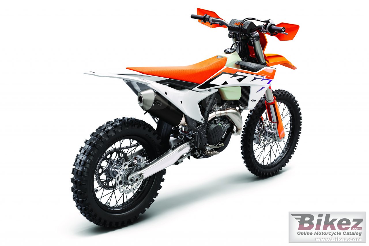 KTM 450 XC-F