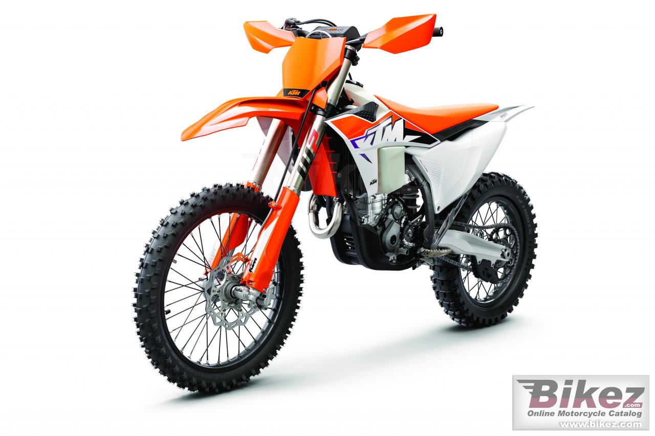 KTM 350 XC-F