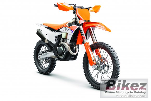 2023 KTM 350 XC-F