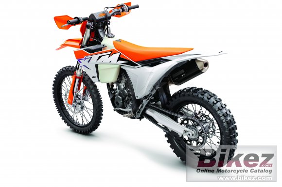 2023 KTM 350 XC-F