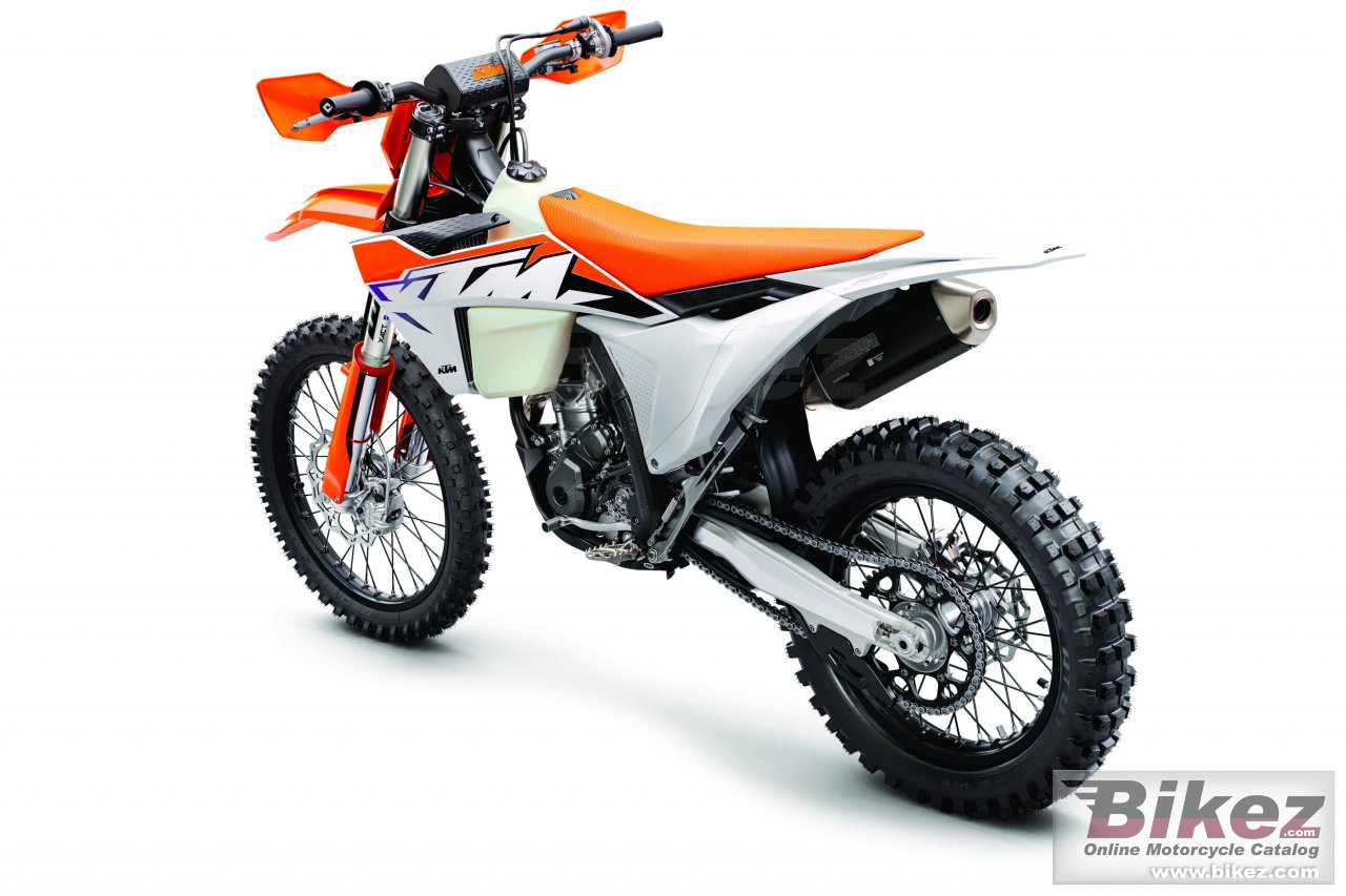 KTM 350 XC-F