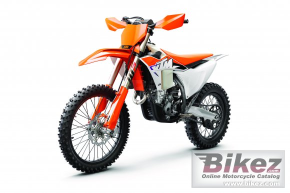 2023 KTM 250 XC-F 