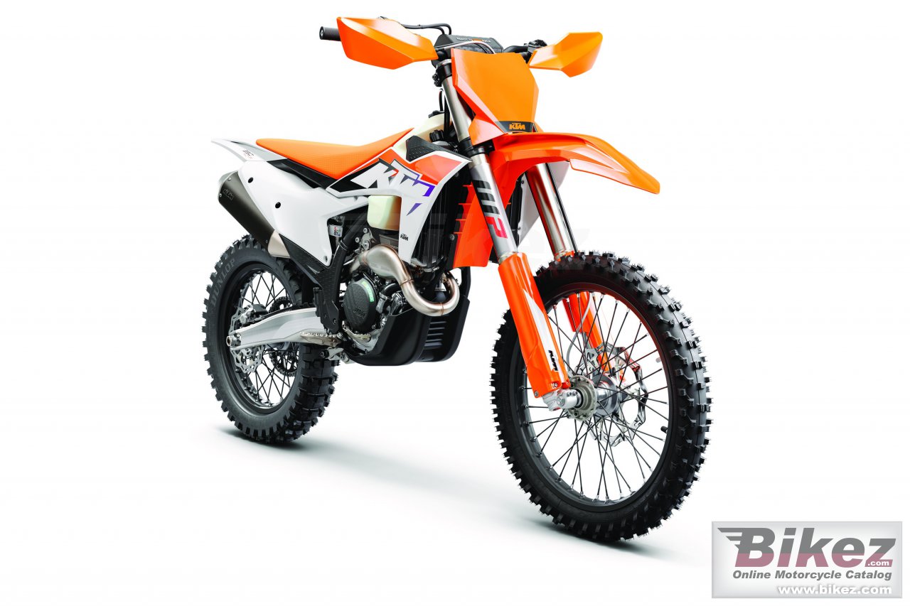 KTM 250 XC-F 