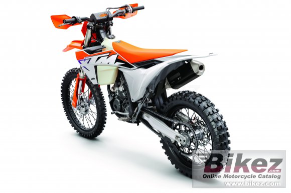 2023 KTM 250 XC-F 