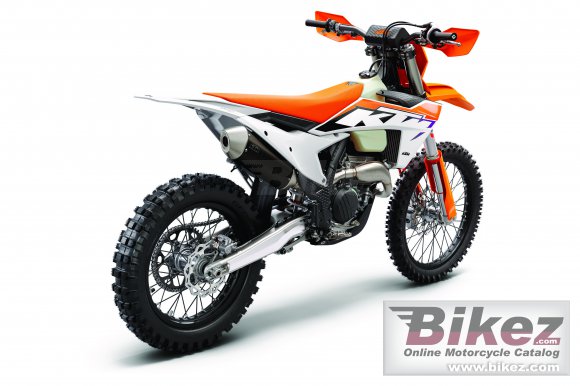 2023 KTM 250 XC-F 