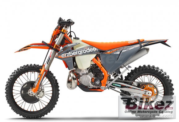 2023 KTM 300 XC-W Erzbergrodeo