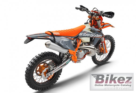 2023 KTM 300 XC-W Erzbergrodeo