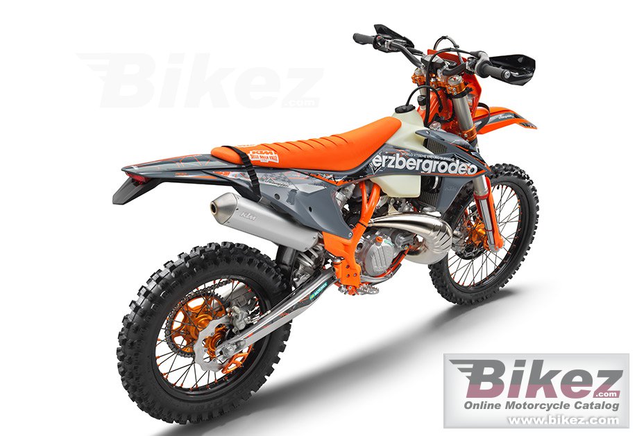 KTM 300 XC-W Erzbergrodeo