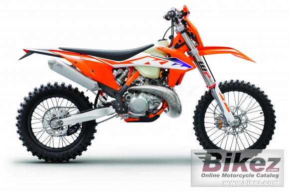 2023 KTM 300 XC-W