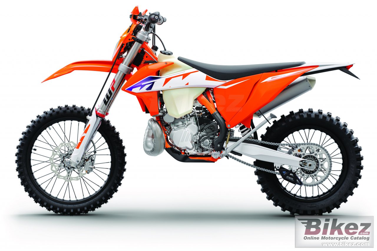 KTM 250 XC-W