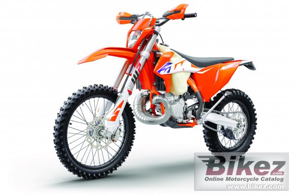 2023 KTM 250 XC-W