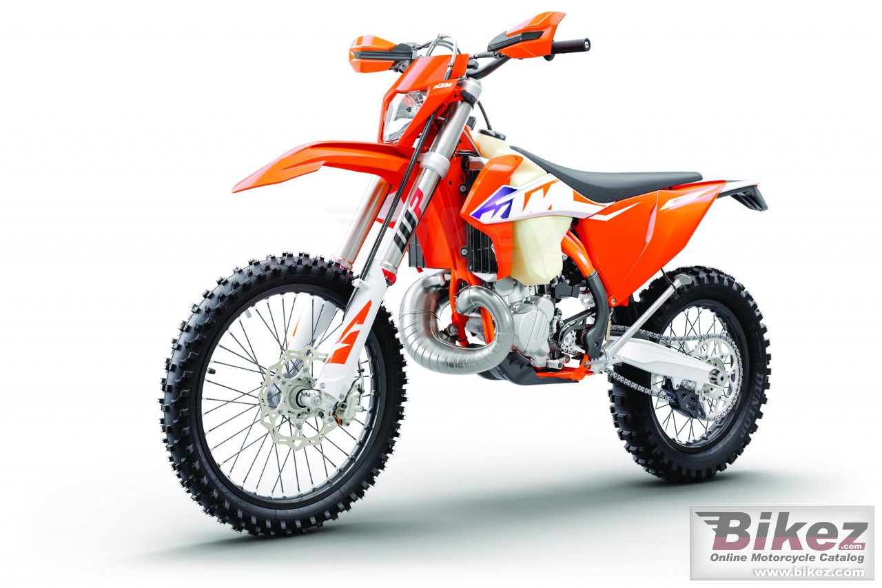 KTM 250 XC-W