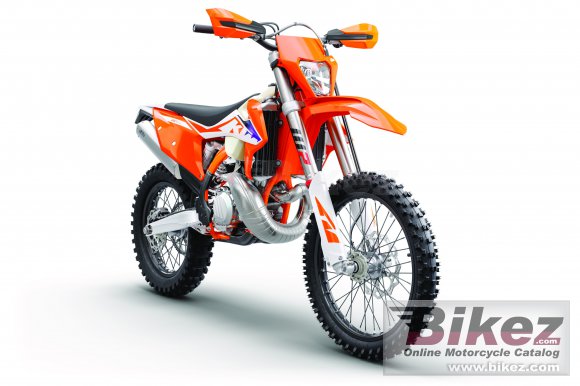 2023 KTM 250 XC-W