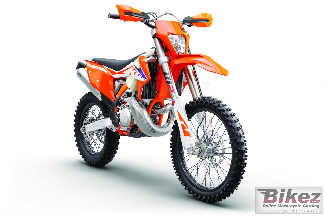 KTM 250 XC-W