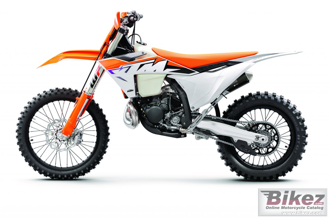 KTM 300 XC 