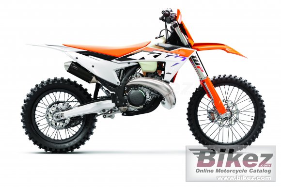 2023 KTM 300 XC 