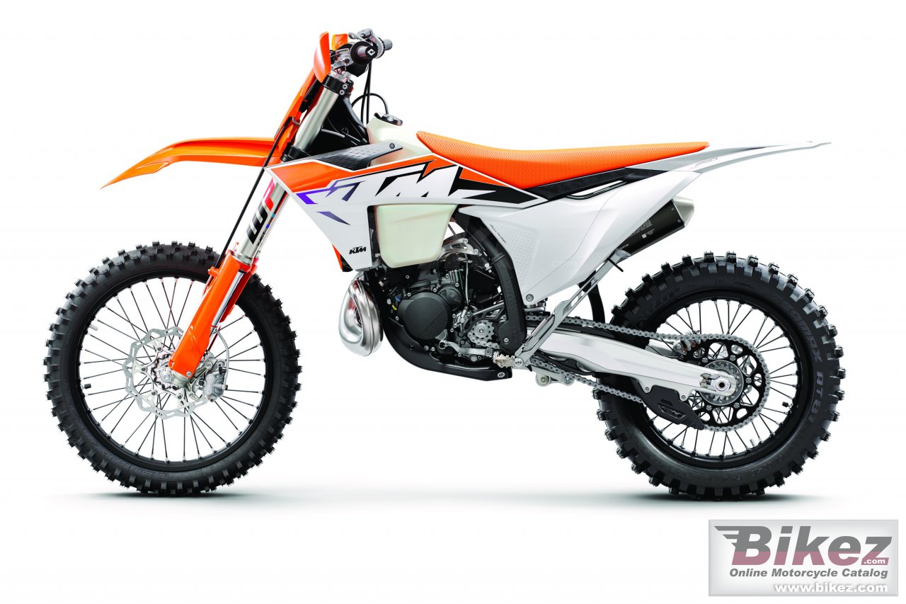 KTM 250 XC