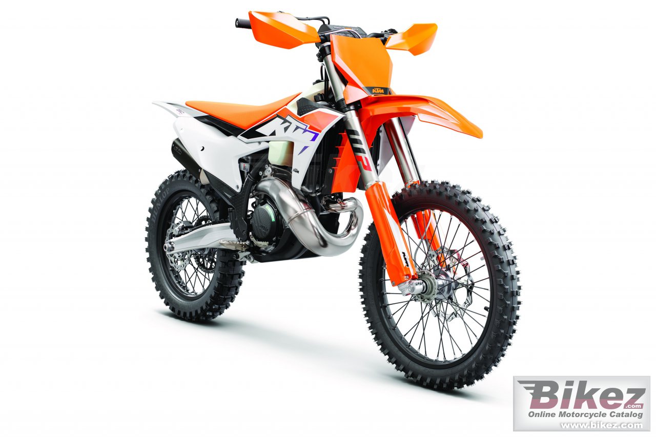 KTM 250 XC