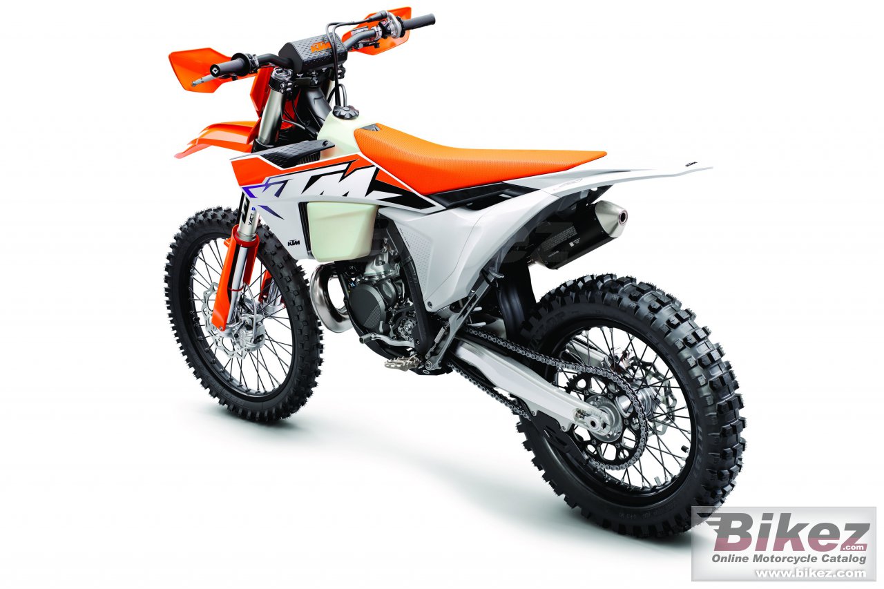 KTM 250 XC