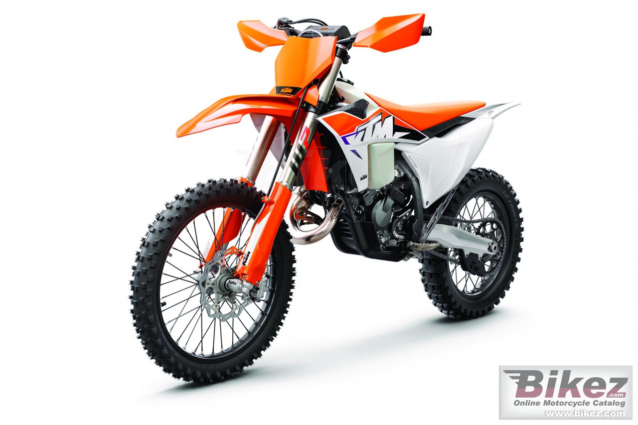 KTM 125 XC