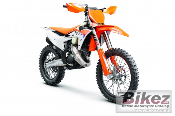 2023 KTM 125 XC