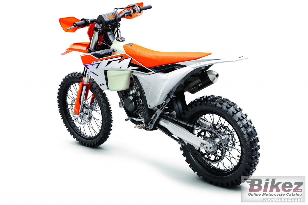 KTM 125 XC