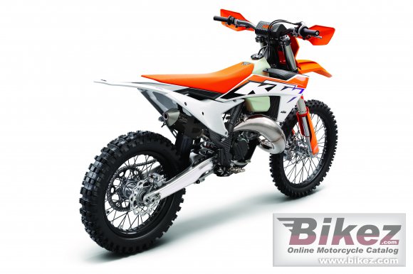 2023 KTM 125 XC