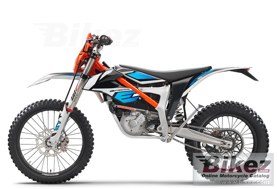 KTM Freeride E-XC