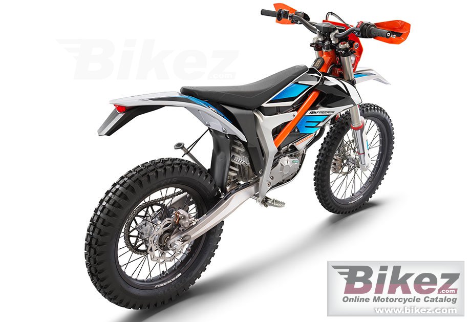 KTM Freeride E-XC