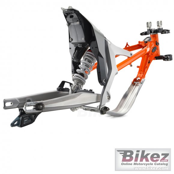 2023 KTM Freeride E-XC