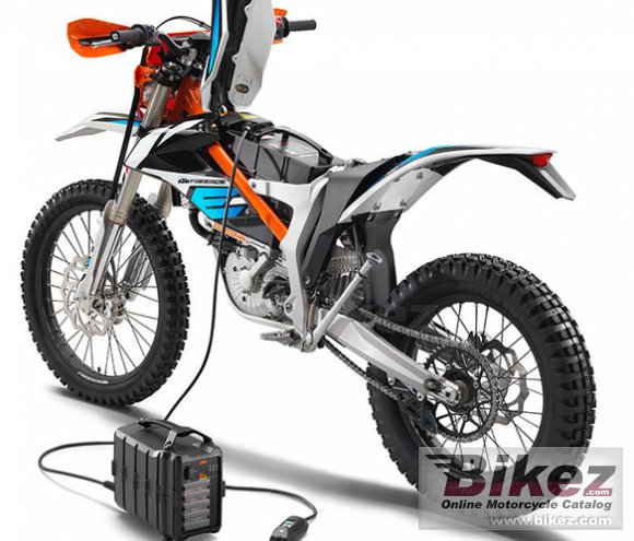 2023 KTM Freeride E-XC