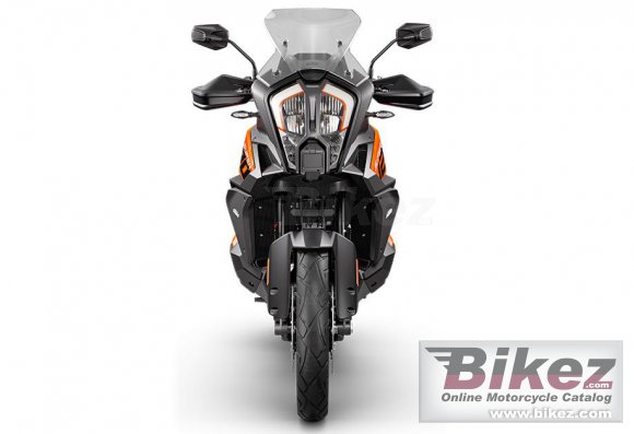 2023 KTM 1290 Super Adventure S