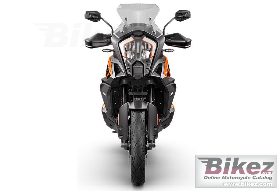 KTM 1290 Super Adventure S