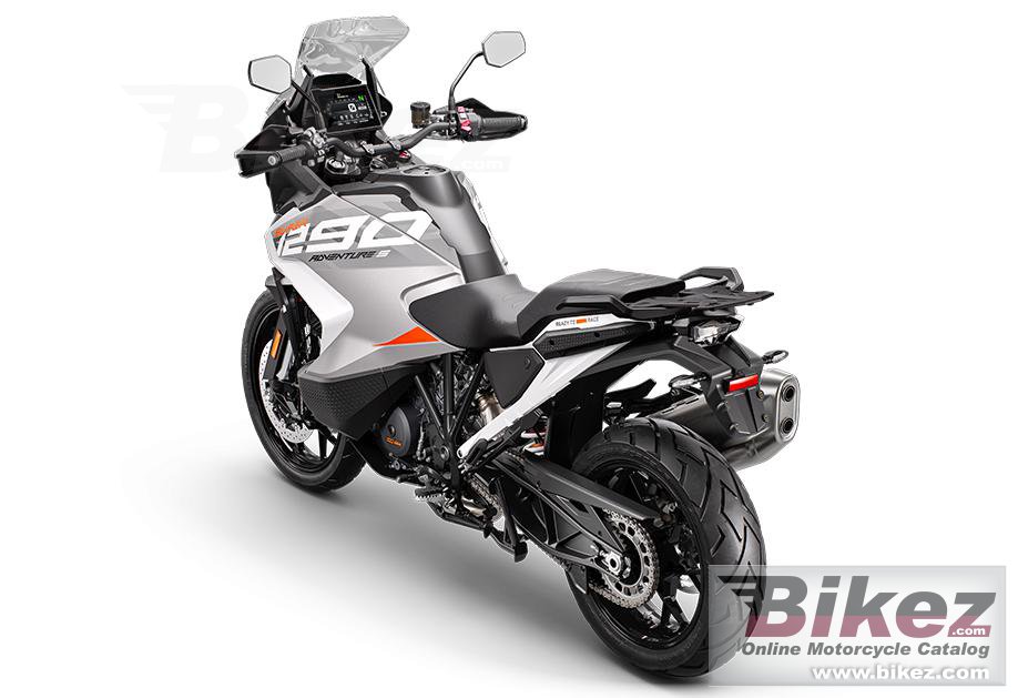 KTM 1290 Super Adventure S