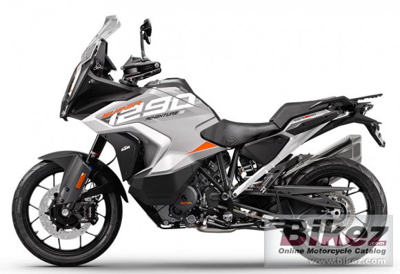 2023 KTM 1290 Super Adventure S