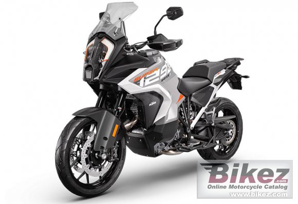 2023 KTM 1290 Super Adventure S