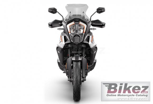 2023 KTM 1290 Super Adventure S