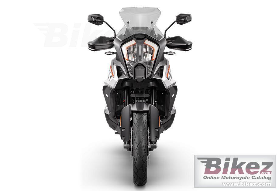 KTM 1290 Super Adventure S