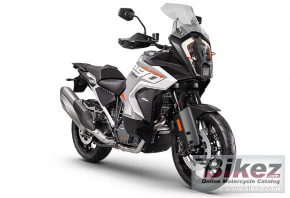 2023 KTM 1290 Super Adventure S