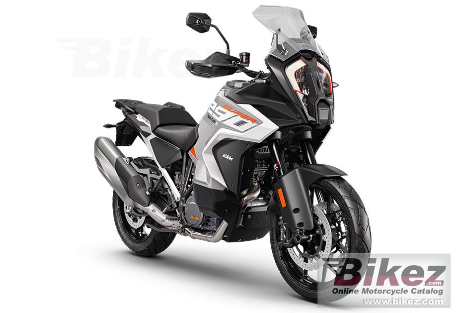 KTM 1290 Super Adventure S