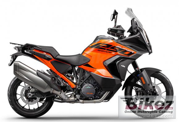 2023 KTM 1290 Super Adventure S