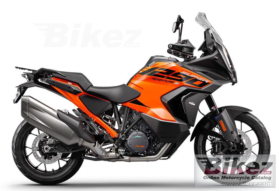 KTM 1290 Super Adventure S