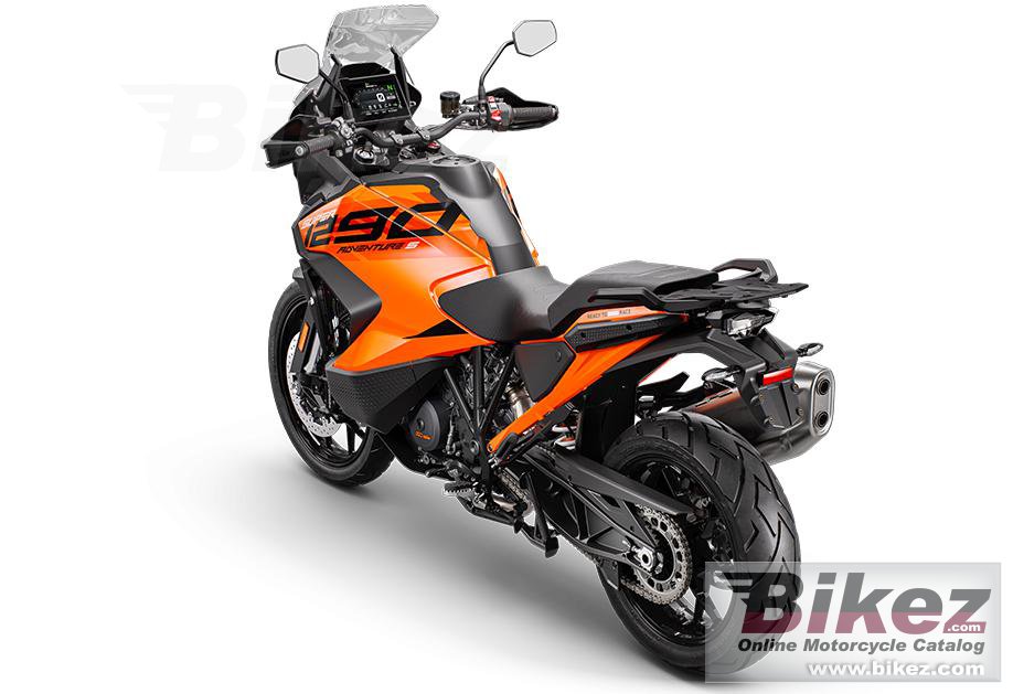 KTM 1290 Super Adventure S