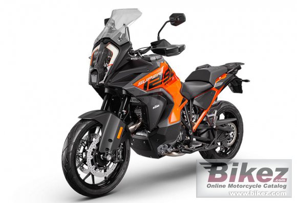 2023 KTM 1290 Super Adventure S